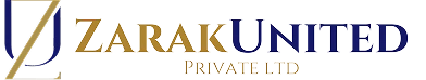 Zarak United Logo